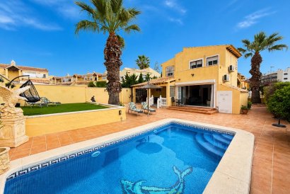 Villa - Resale - Villamartin - Villamartín