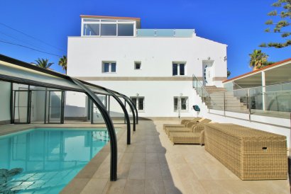 Villa - Resale - Villamartin - Villamartín