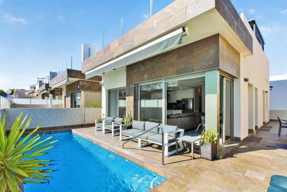 Villa - Resale - Villamartin - Villamartín