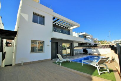 Villa - Resale - Villamartin - Villamartín