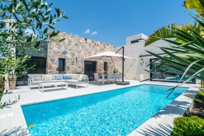 Villa - Reventa - Algorfa - La Finca Golf