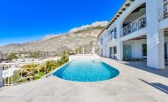 Villa - Reventa -
            Altea - CBB-87703
