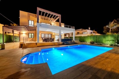 Villa - Reventa - Cabo Roig - Costa blanca