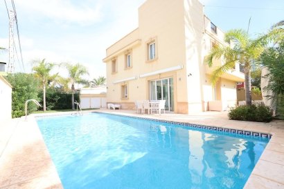 Villa - Reventa - Cabo Roig - Costa blanca