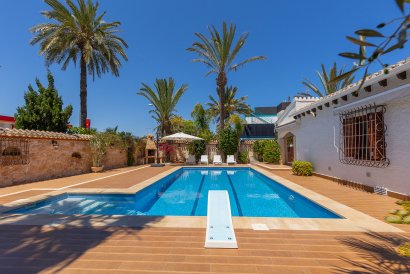 Villa - Reventa - Orihuela Costa - Punta Prima