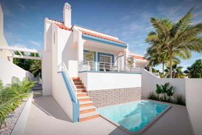 Villa - Reventa - Orihuela Costa - Villamartin