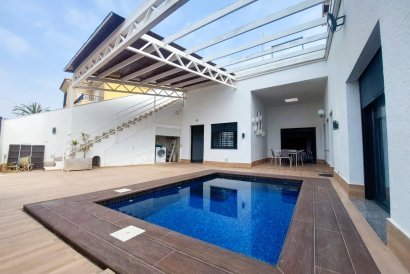 Villa - Reventa - Pilar de la Horadada - Torre De La Horadada