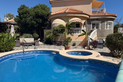 Villa - Reventa - Rojales - Lo Pepín