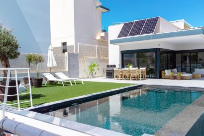 Villa - Reventa - San Miguel - Costa blanca sur