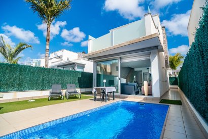 Villa - Reventa - San Pedro del Pinatar - Lo Pagan