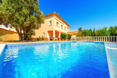 Villa - Reventa - Torrevieja - Costa blanca sur