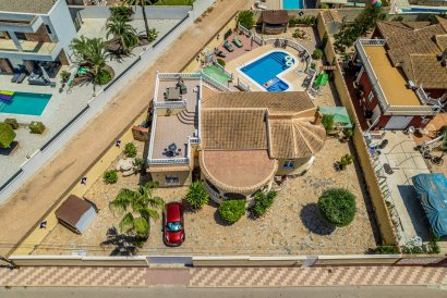 Villa - Reventa - Torrevieja - La Siesta