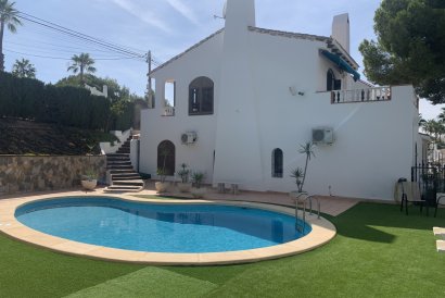 Villa - Reventa - Villamartin, Orihuela Costa - Villamartín
