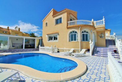 Villa - Reventa - Villamartin - Villamartín