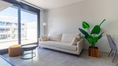 Resale - Apartment -
Orihuela Costa