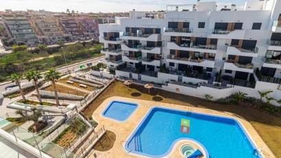 Resale - Apartment -
Orihuela Costa