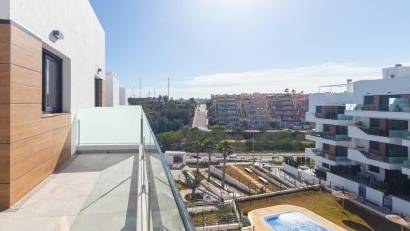 Resale - Apartment -
Orihuela Costa