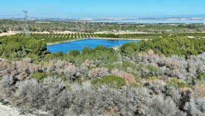 Återförsäljning - Villa -
Villamartin - Villamartín