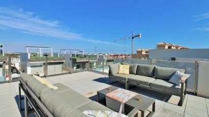 Resale - Villa -
Villamartin - Villamartín