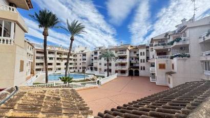 Resale - Apartment -
Torrevieja
