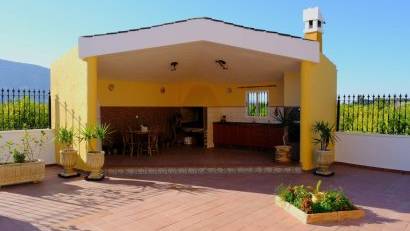 Resale - Finca -
Orihuela