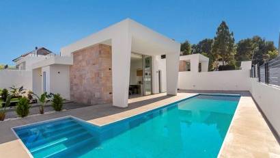Återförsäljning - Villa -
Torrevieja - Los Balcones
