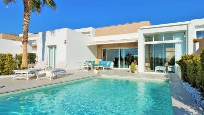 Återförsäljning - Villa -
Algorfa - La Finca Golf Resort