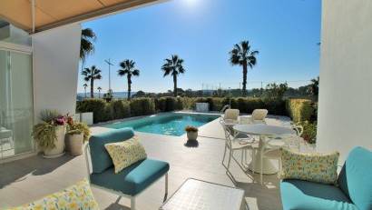 Återförsäljning - Villa -
Algorfa - La Finca Golf Resort