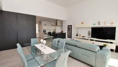 Återförsäljning - Villa -
Algorfa - La Finca Golf Resort