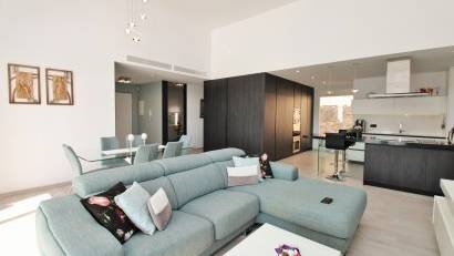 Återförsäljning - Villa -
Algorfa - La Finca Golf Resort