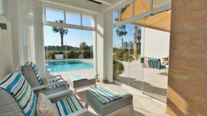 Återförsäljning - Villa -
Algorfa - La Finca Golf Resort