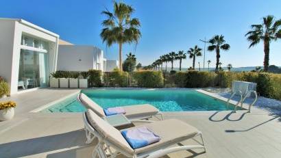 Återförsäljning - Villa -
Algorfa - La Finca Golf Resort