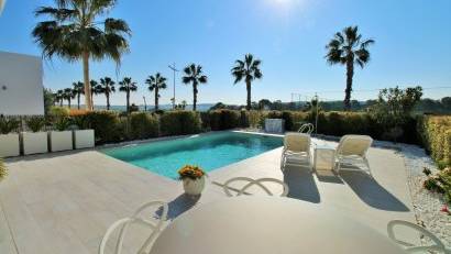 Återförsäljning - Villa -
Algorfa - La Finca Golf Resort