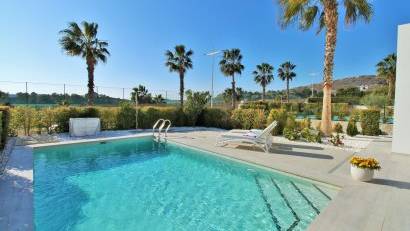 Återförsäljning - Villa -
Algorfa - La Finca Golf Resort