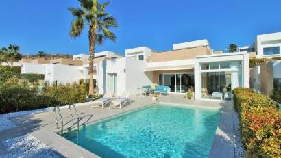 Återförsäljning - Villa -
Algorfa - La Finca Golf Resort