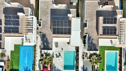 Återförsäljning - Villa -
Algorfa - La Finca Golf Resort