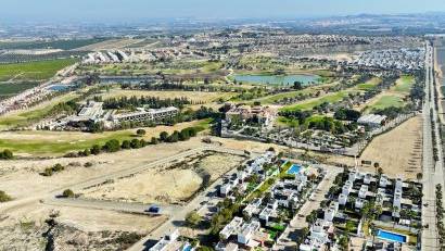 Återförsäljning - Villa -
Algorfa - La Finca Golf Resort