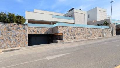 Återförsäljning - Detached villa -
Benijofar