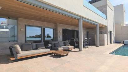 Återförsäljning - Detached villa -
Benijofar