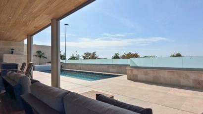 Återförsäljning - Detached villa -
Benijofar