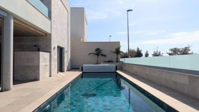 Återförsäljning - Detached villa -
Benijofar