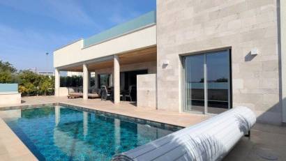 Återförsäljning - Detached villa -
Benijofar