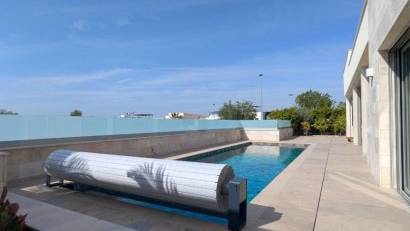 Återförsäljning - Detached villa -
Benijofar