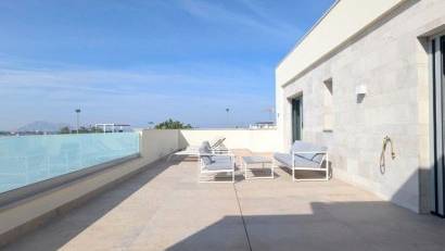 Återförsäljning - Detached villa -
Benijofar