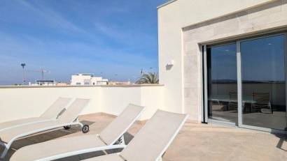 Återförsäljning - Detached villa -
Benijofar