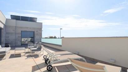 Återförsäljning - Detached villa -
Benijofar