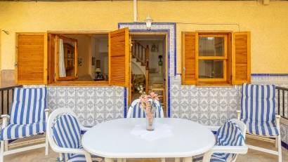 Återförsäljning - Casa de Pueblo -
Torrevieja - La Mata