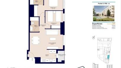 Nyproduktion - Apartment -
Alicante - San Agustín