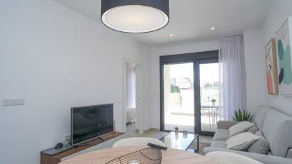 New Build - Apartment -
Torrevieja - Torreblanca