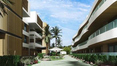Obra nueva - Apartment -
Orihuela Costa - Playa Flamenca